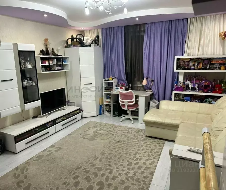 1-к кв. Москва Фрязевская ул., 3К2 (38.7 м) - Фото 0