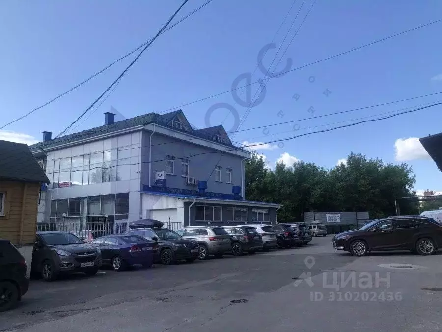 Офис в Нижегородская область, Нижний Новгород ул. Родионова, 23Б (30 ... - Фото 1