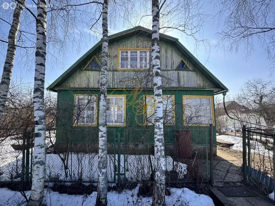 Дом в Клин, СНТСН Урожай, 2-я линия, 19 (30 м) - Фото 1