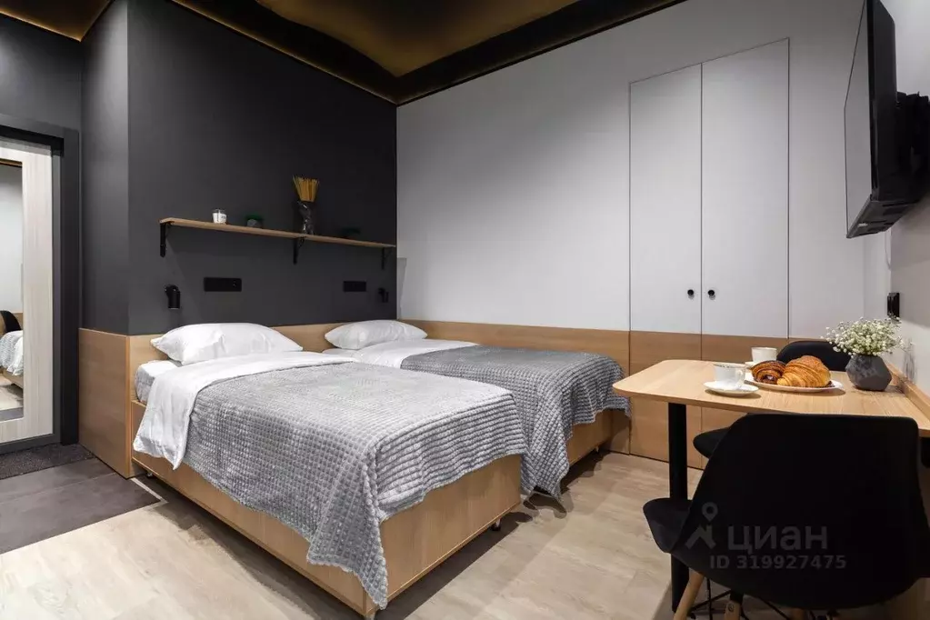 1-к кв. Санкт-Петербург Большая Пушкарская ул., 45 (15.0 м) - Фото 1