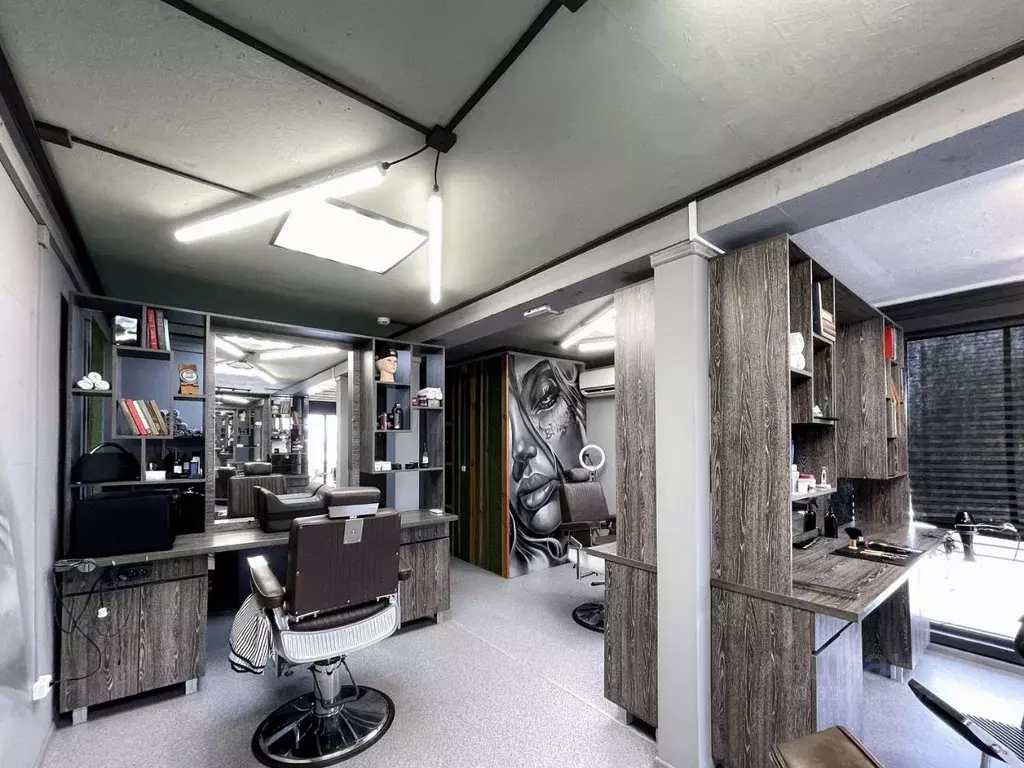 Торговая площадь в Омская область, Омск бул. Архитекторов, 35Б (54 м) - Фото 1