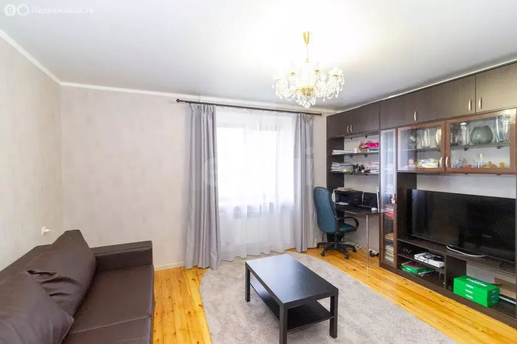 3-комнатная квартира: Тюмень, улица Червишевский Тракт, 7 (76.4 м) - Фото 2