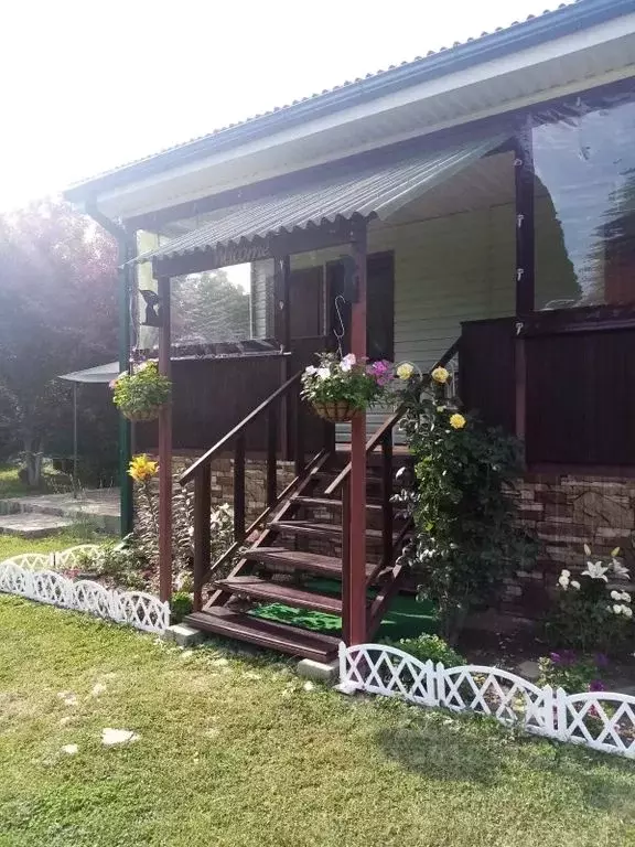 Дом в Краснодарский край, Геленджик городской округ, с. ... - Фото 1