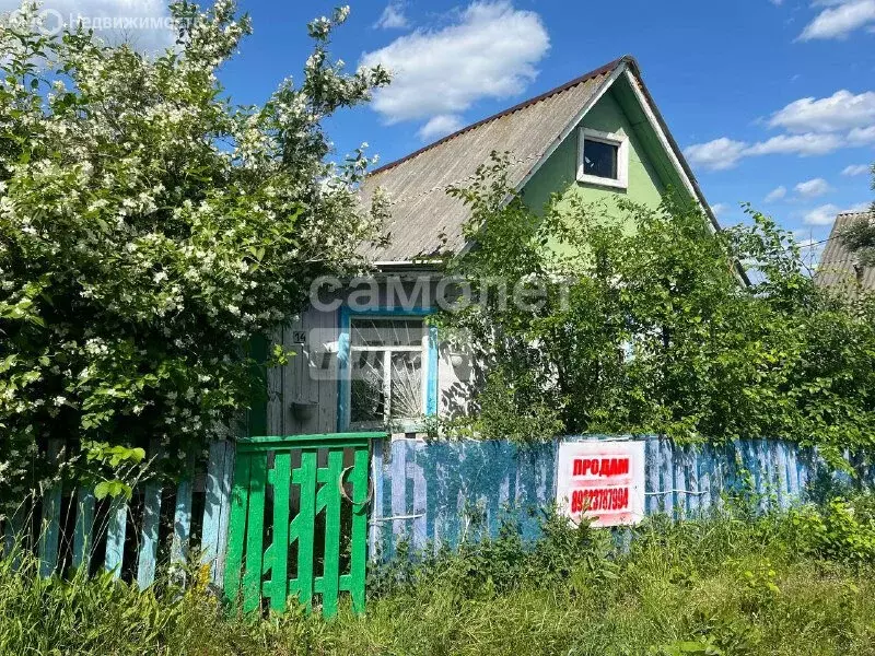 Дом в Пермский край, Краснокамский муниципальный округ, СНТ ... - Фото 0