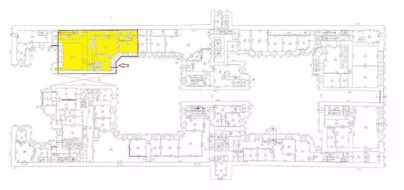 Помещение свободного назначения (185 м) - Фото 1