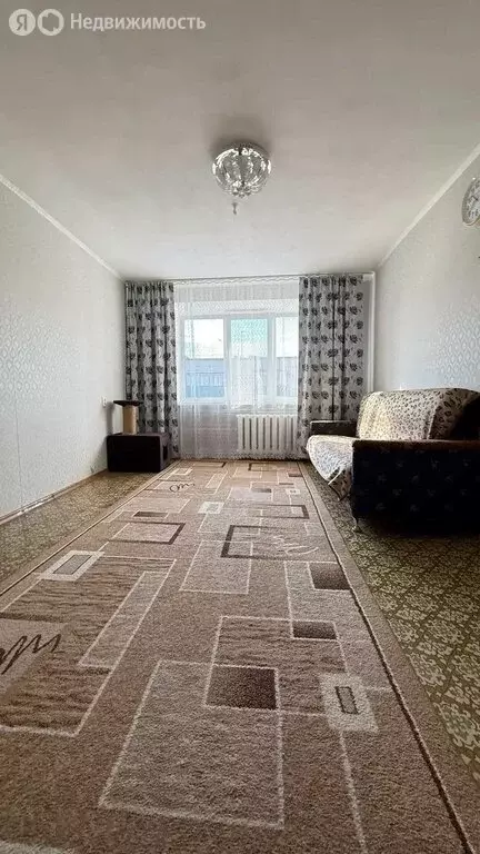 2-комнатная квартира: Туймазы, улица Комарова, 6 (48.5 м) - Фото 1