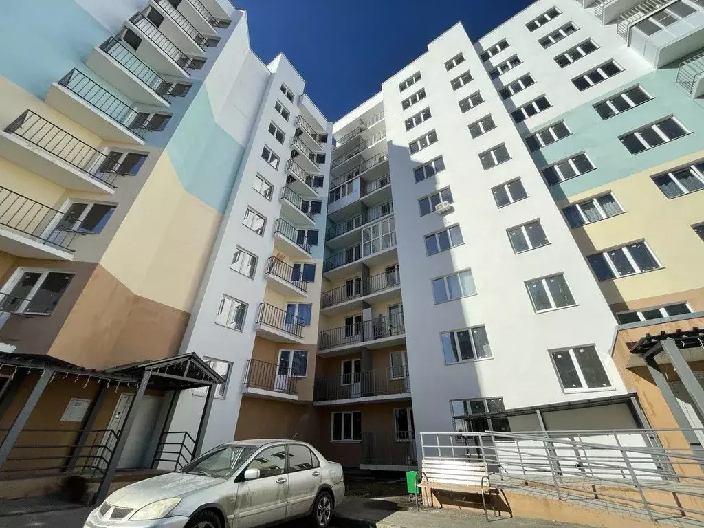 2-к кв. Ярославская область, Ярославль ул. Брагинская, 18к3 (56.0 м) - Фото 1