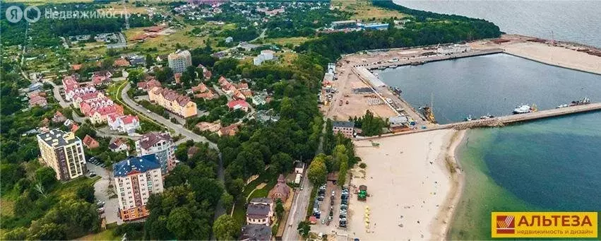 2-комнатная квартира: Пионерский, Октябрьская улица, 2Ак1 (67.8 м) - Фото 2