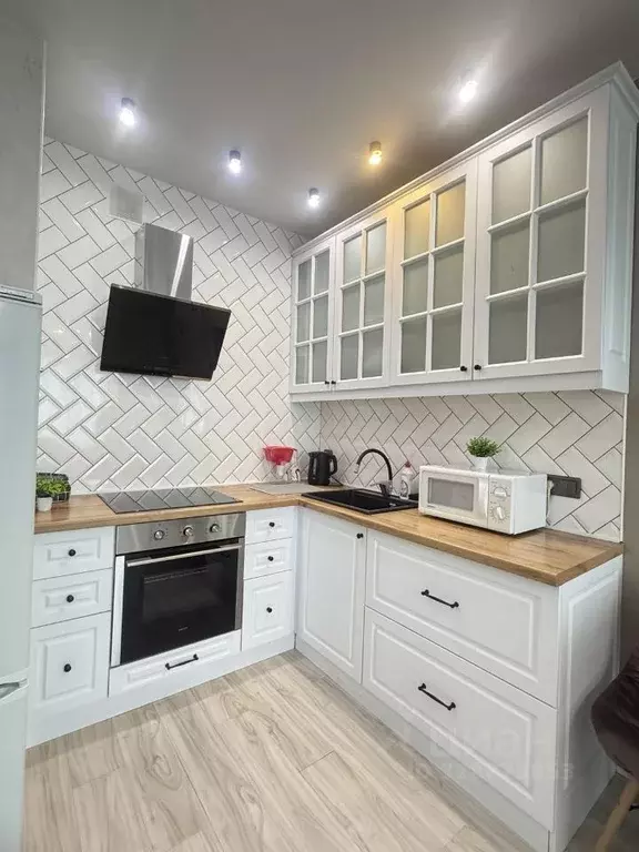 1-к кв. Башкортостан, Уфа ул. Энтузиастов, 15 (37.5 м) - Фото 2