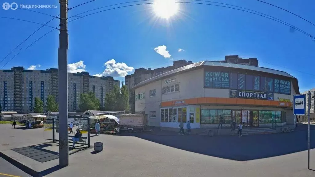 Помещение свободного назначения (2044 м) - Фото 2