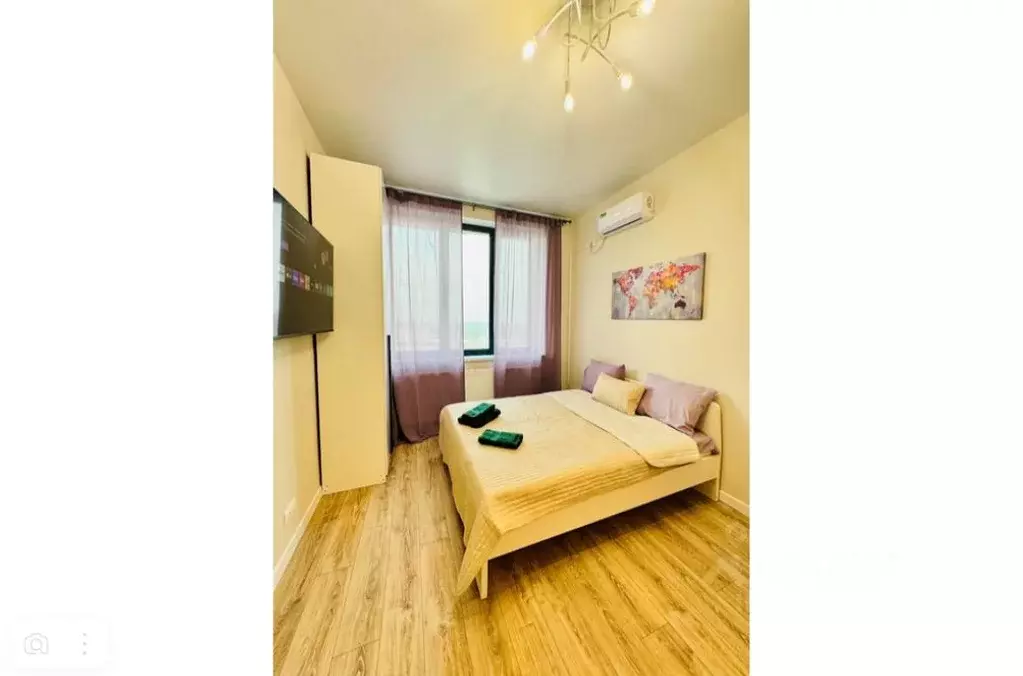 1-к кв. Москва проезд Серебрякова, 11к2 (30.0 м) - Фото 0