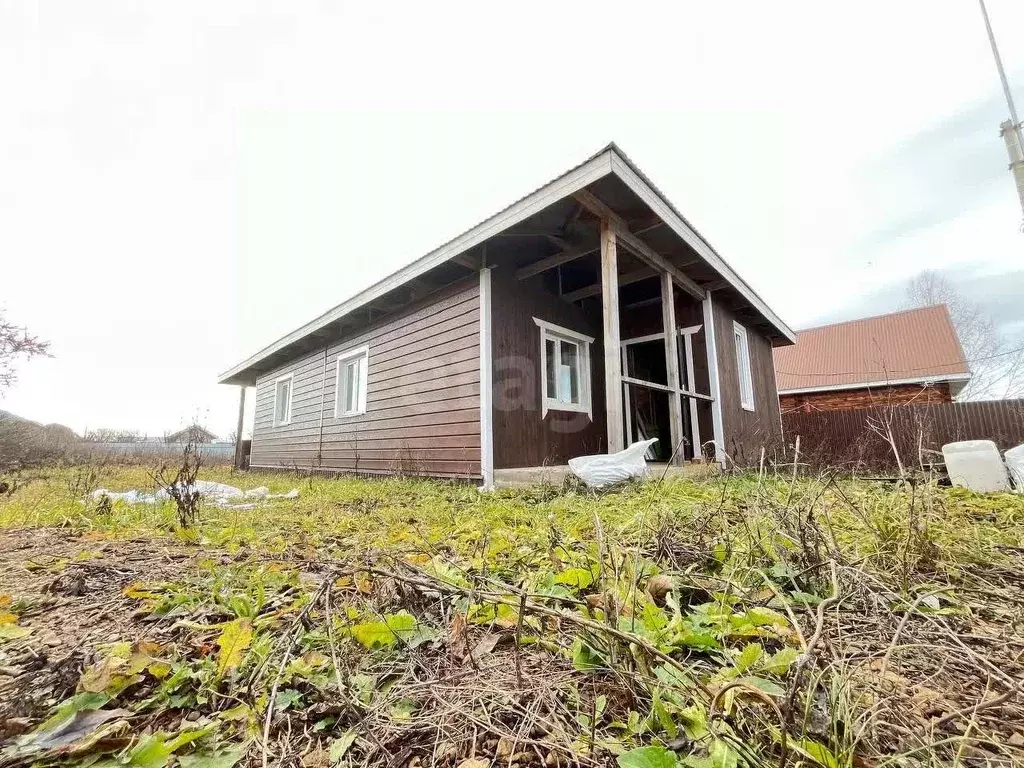 Дом в Башкортостан, Уфимский район, Авдонский сельсовет, Весна СНТ ул. ... - Фото 1