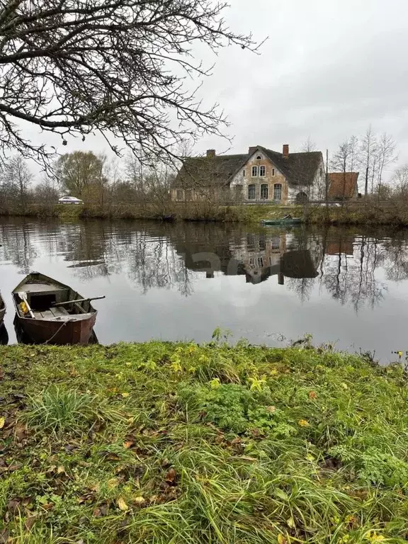 Дом в Калининградская область, Полесский муниципальный округ, пос. ... - Фото 2