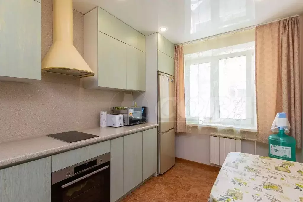 3-к кв. Тюменская область, Тюмень ул. Вересковая, 5 (67.0 м) - Фото 1