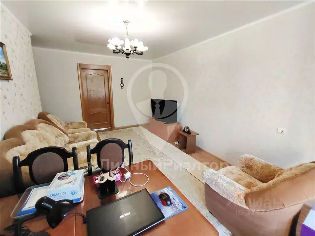 3-к кв. Рязанская область, Рязань ул. Бирюзова, 5к1 (59.0 м) - Фото 2