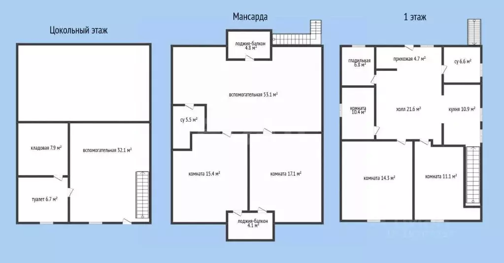 Дом в Краснодарский край, Новороссийск городской округ, с. Федотовка ... - Фото 2