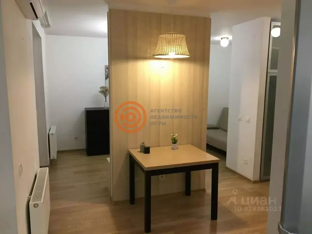 1-к кв. Тюменская область, Тюмень ул. Ю.-Р.Г. Эрвье, 24к1 (29.3 м) - Фото 1