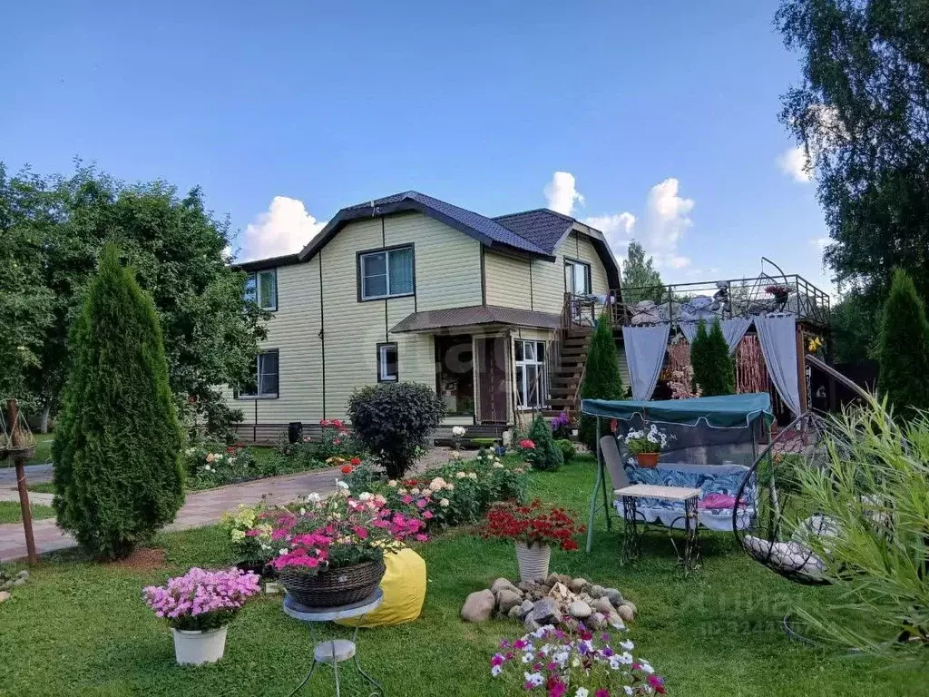 Дом в Ленинградская область, Волхов Северная ул., 44 (146 м) - Фото 1