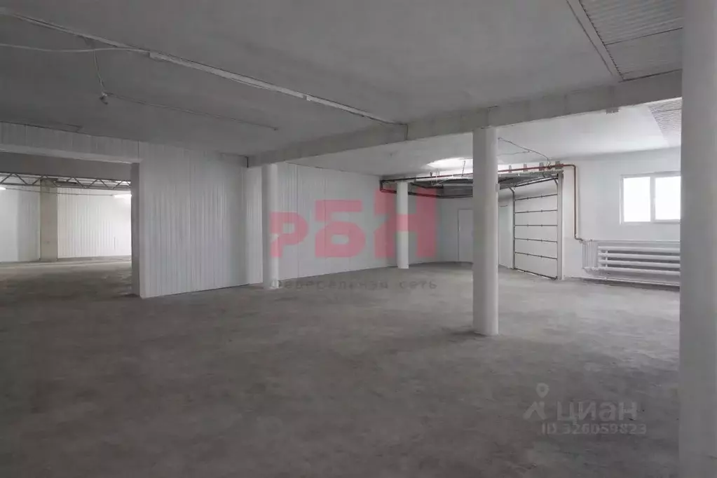 Производственное помещение в Самарская область, Самара Профильная ул., ... - Фото 2