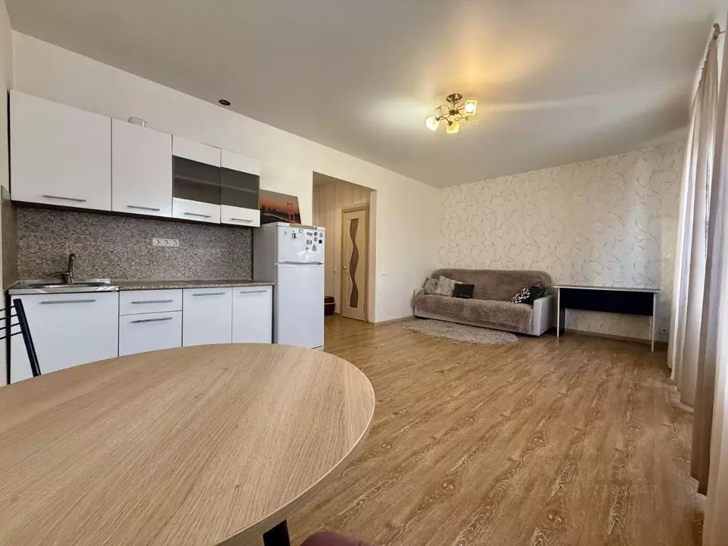 Студия Московская область, Красногорск Опалиха мкр, Парковый туп., 2 ... - Фото 1