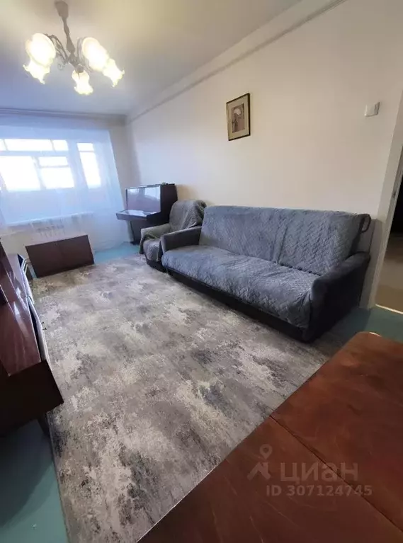 2-к кв. Саратовская область, Саратов просп. Строителей, 13 (50.0 м) - Фото 2