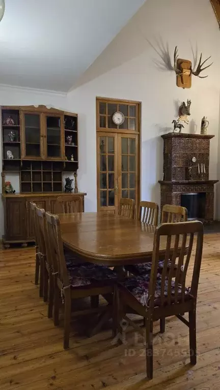 Дом в Московская область, Рузский городской округ, д. Ленинка  (350 м) - Фото 2