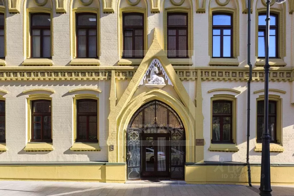 5-к кв. Москва Нащокинский пер., 8 (255.0 м) - Фото 1