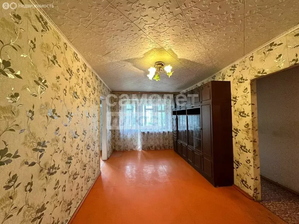 2-комнатная квартира: Липецк, улица Гагарина, 35 (42.2 м) - Фото 2