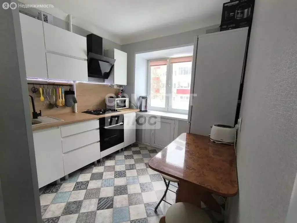 1-комнатная квартира: Уфа, улица Свободы, 47/2 (30 м) - Фото 1