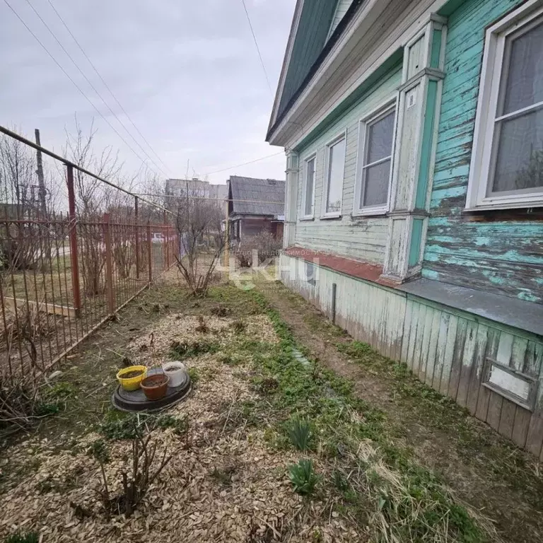 Дом в Нижегородская область, Городец ул. Калинина, 8 (38 м) - Фото 0