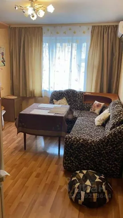 1-к кв. Московская область, Дзержинский Лесная ул., 1 (50.0 м) - Фото 0