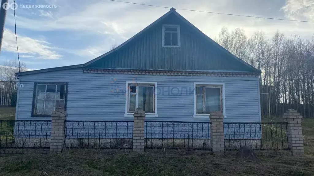 Дом в деревня Березник, Заречная улица, 5 (68.2 м) - Фото 0