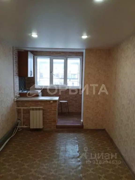 Студия Тюменская область, Тюмень ул. Республики, 239 (17.1 м) - Фото 0