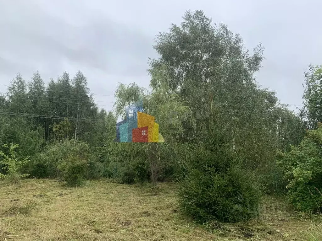 Участок в Тульская область, Тула городской округ, д. Долматовка  (8.0 ... - Фото 0