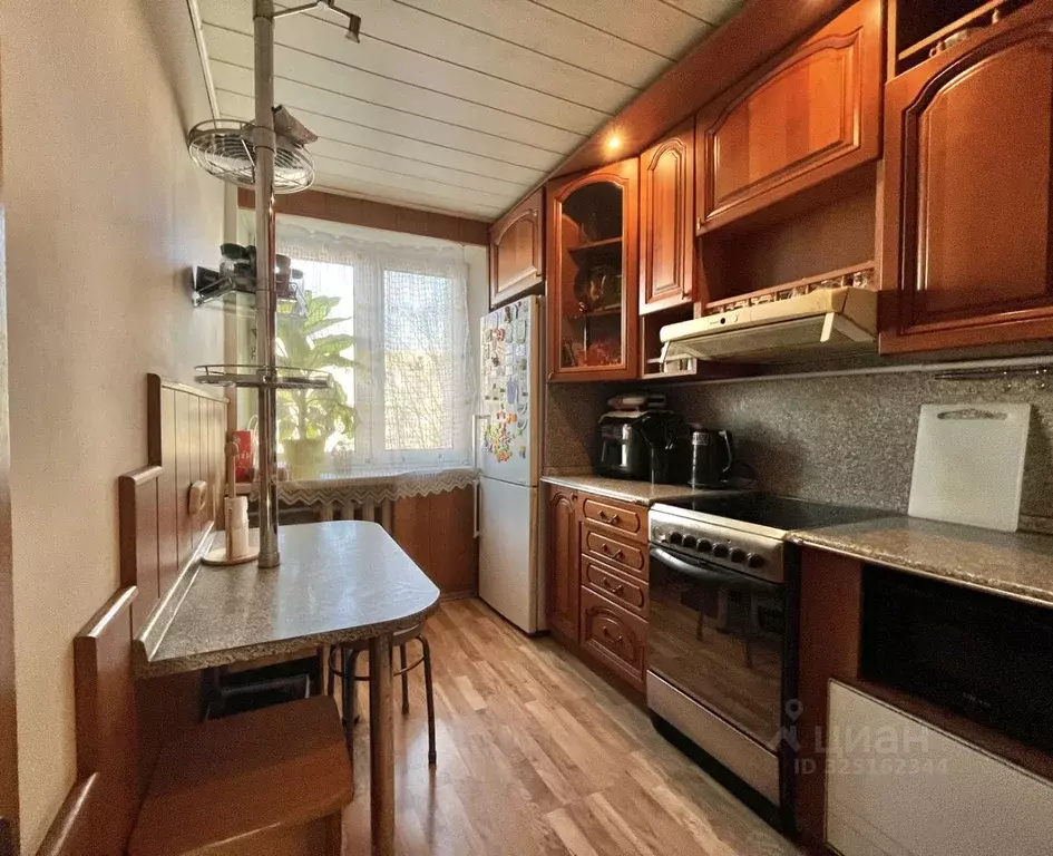 3-к кв. Приморский край, Находка ул. Сидоренко, 8 (57.7 м) - Фото 2