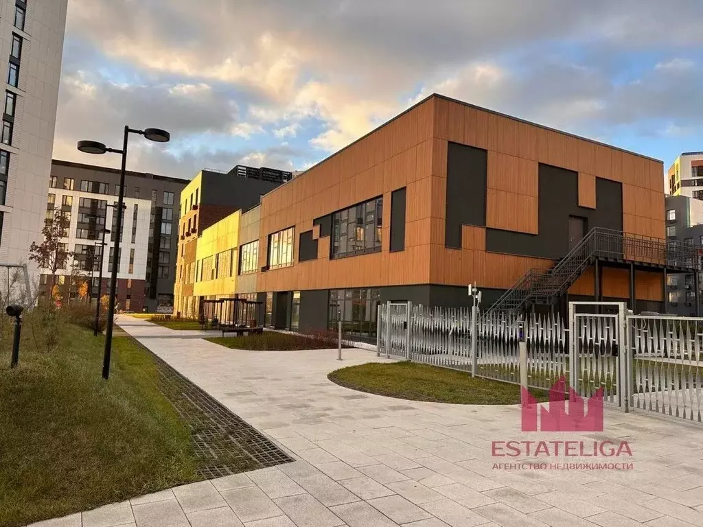 Помещение свободного назначения в Москва просп. Лихачева, 22 (1316 м) - Фото 2