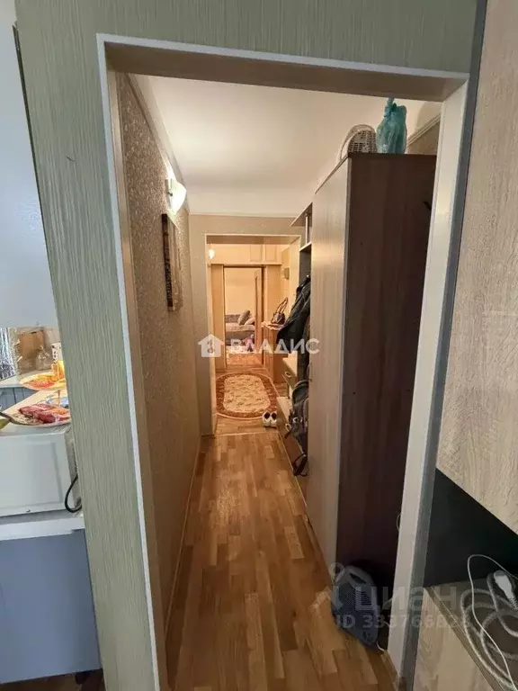 3-к кв. Бурятия, Улан-Удэ ул. Буйко, 28А (57.4 м) - Фото 2
