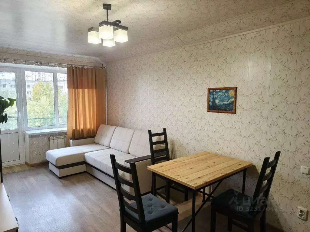 3-к кв. Волгоградская область, Волгоград просп. Имени В.И. Ленина, ... - Фото 2