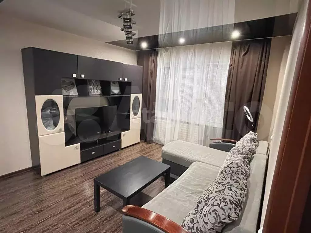 1-к. квартира, 28,7 м, 1/5 эт. - Фото 0