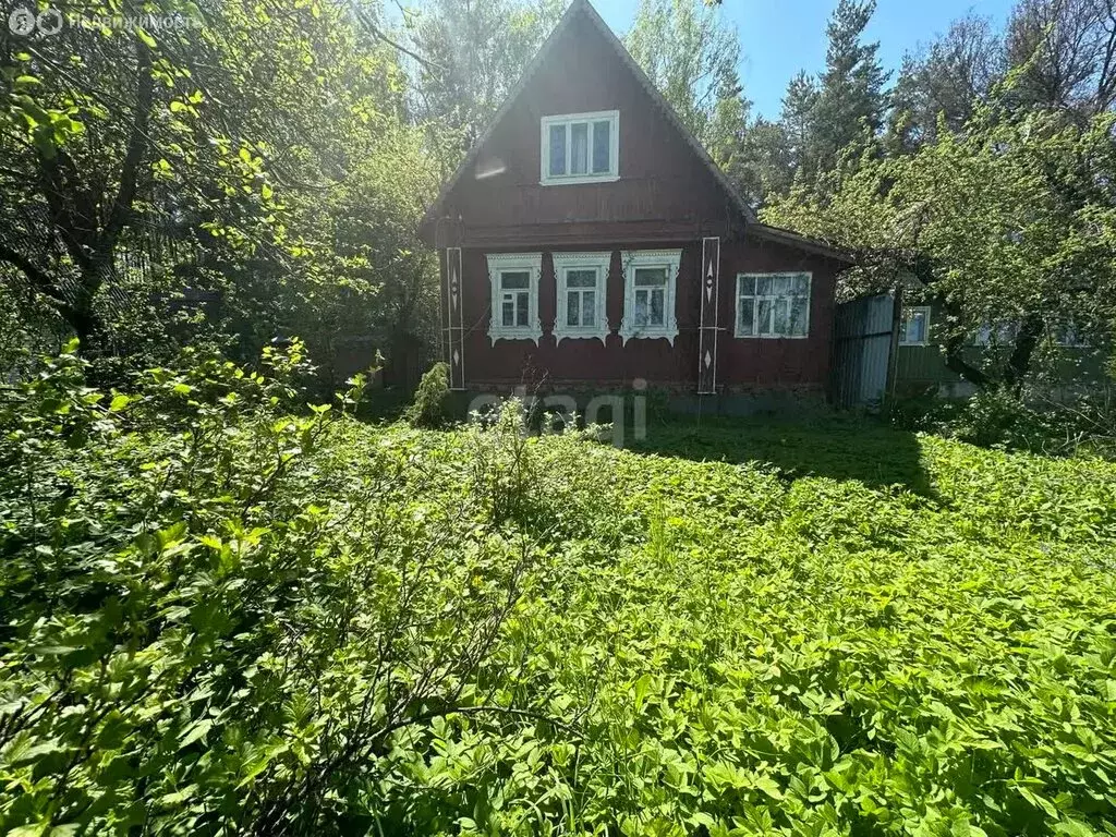 Дом в Киржачский район, муниципальное образование Першинское, СНТ ... - Фото 1