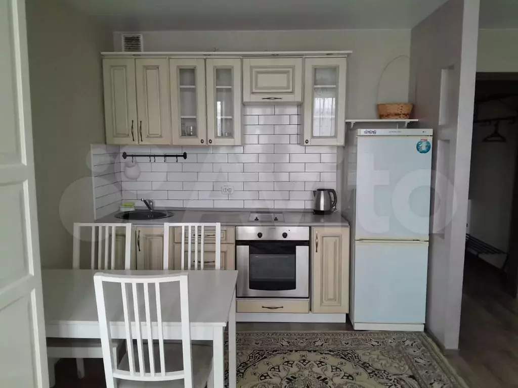 Квартира-студия, 25,4 м, 3/17 эт. - Фото 0