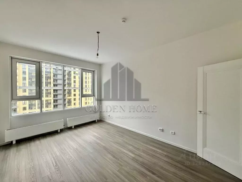 1-к кв. Санкт-Петербург Октябрьская наб., 40 (42.2 м) - Фото 1