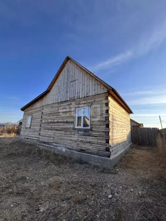 Дом в Бурятия, Иволгинский район, Нижнеиволгинское муниципальное ... - Фото 1