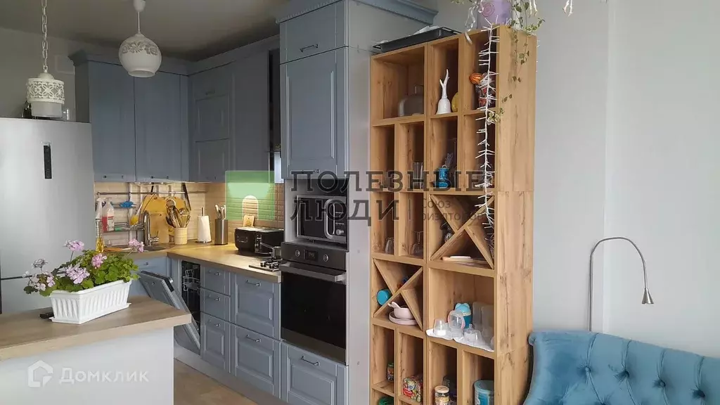 Продаётся 1-к квартира, 41.5 м - Фото 0