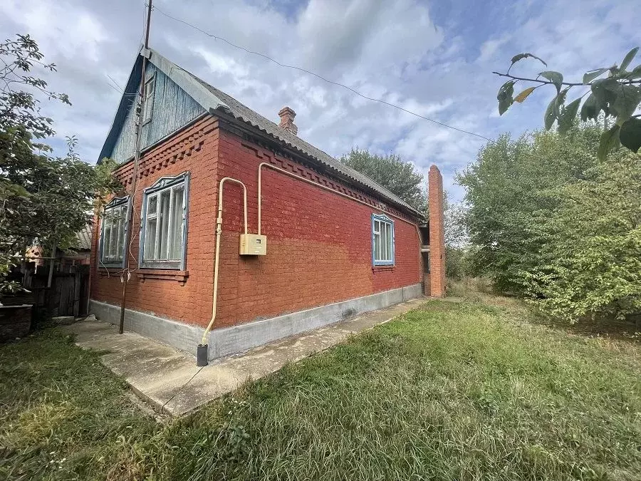 Дом в Краснодарский край, Кореновский район, Платнировское с/пос, ... - Фото 1