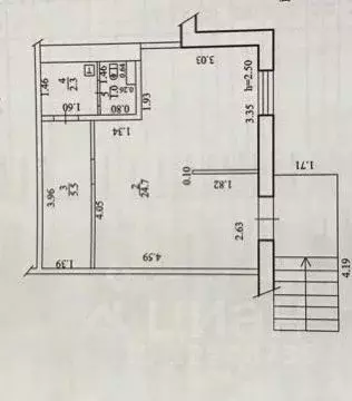 Офис в Башкортостан, Уфа ул. Ахметова, 316 (43 м) - Фото 1