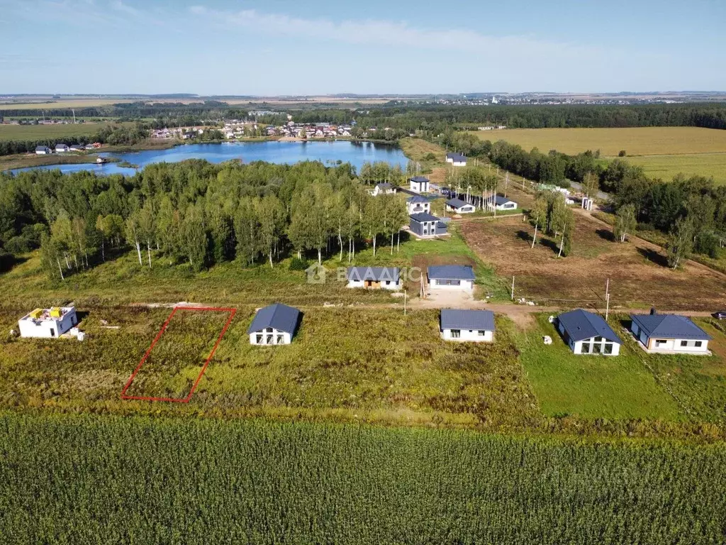 Участок в Владимирская область, Суздальский район, Боголюбовское ... - Фото 1