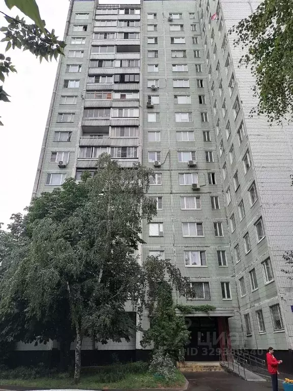 1-к кв. Москва ул. Ротерта, 10К1 (38.0 м) - Фото 1