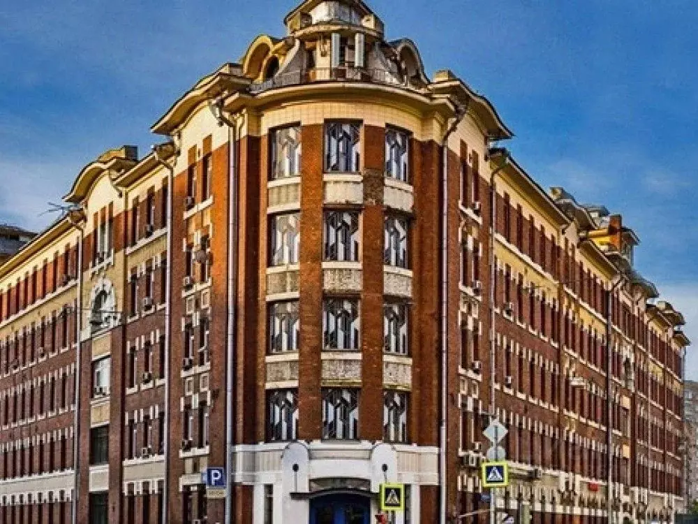 Офис в Москва ул. Гиляровского, 65С1 (236 м) - Фото 0