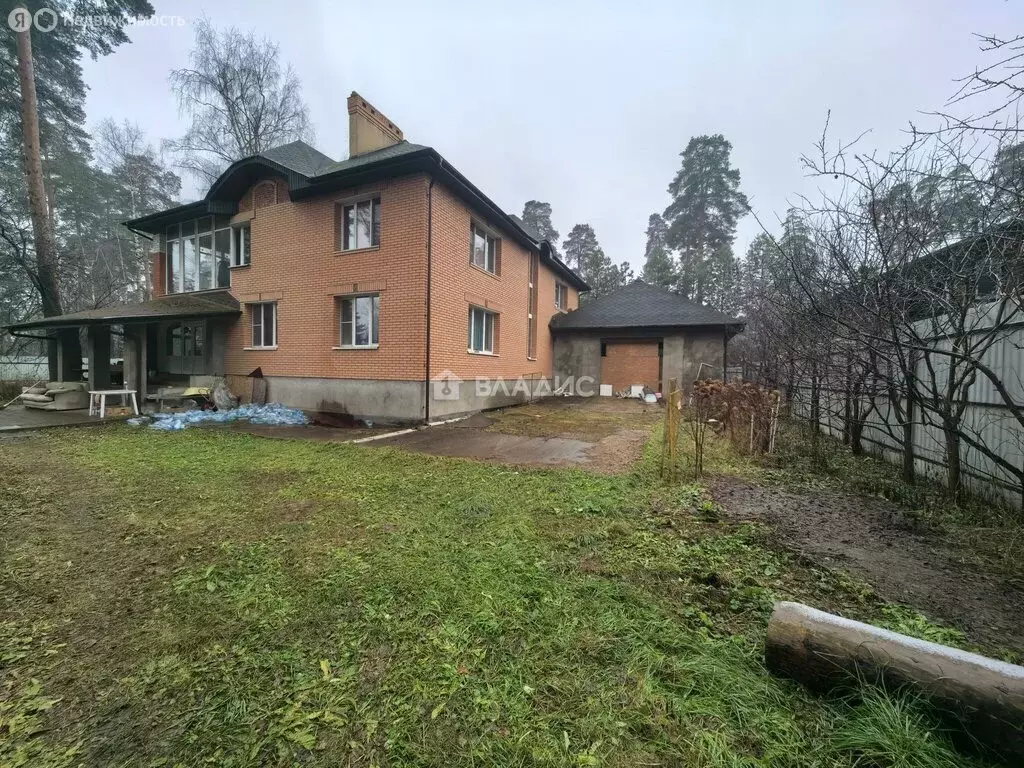 Дом в посёлок Лесные Поляны, улица Мужества, 23 (448 м) - Фото 2